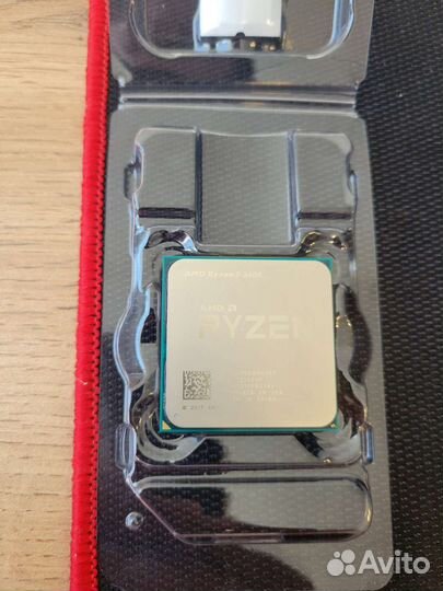 Процессор AMD Ryzen 5 2600