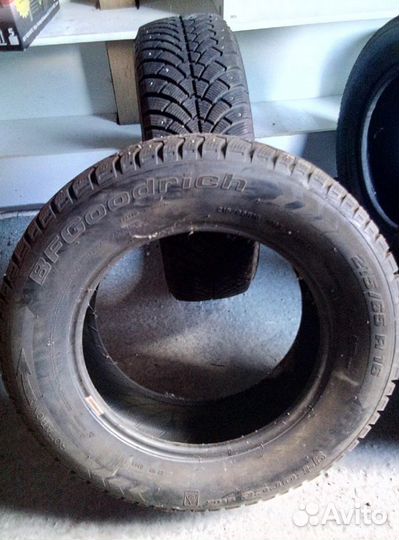 Bfgoodrich G-Force Stud 215/65 R16