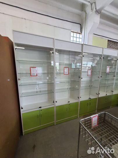 Торговые витрины