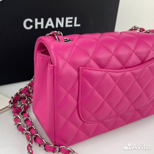 Сумка Chanel classic flap