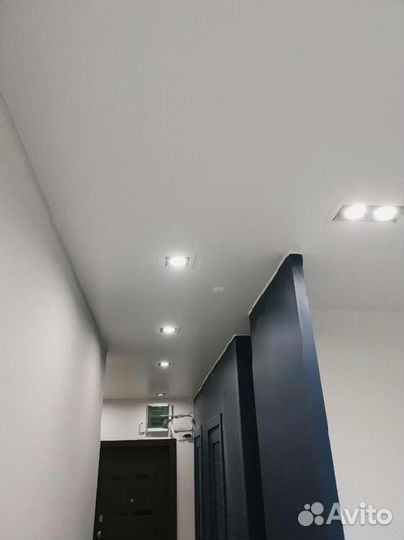 Натяжной потолок