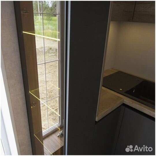 Кухня на заказ CS - 166