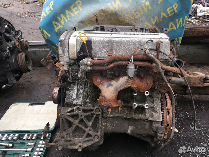 Двигатель VQ20DE Nissan