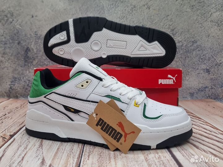 Мужские кроссовки - кеды Puma