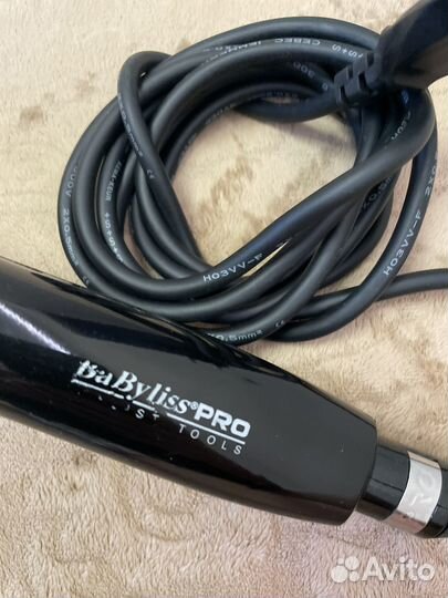 Плойка для локонов BaByliss
