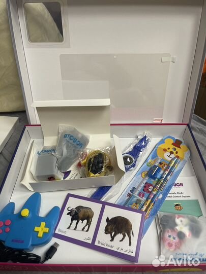 Мощный детский планшет 10 дюймов