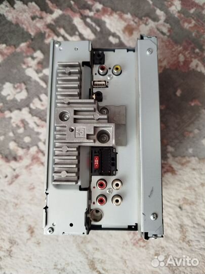 Магнитола 2 din pioneer