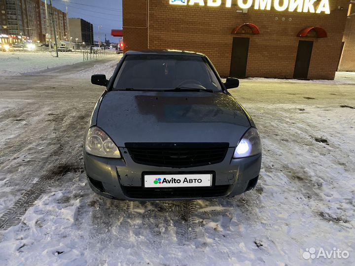 LADA Priora 1.6 МТ, 2008, 200 000 км