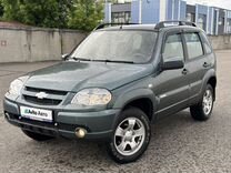 Chevrolet Niva 1.7 MT, 2012, 107 809 км, с пробегом, цена 629 000 руб.