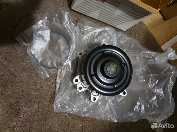 Помпа Водяная Toyota 1zzfe