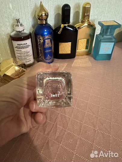 Dior, Tom Ford, Attar, Maison Margiela