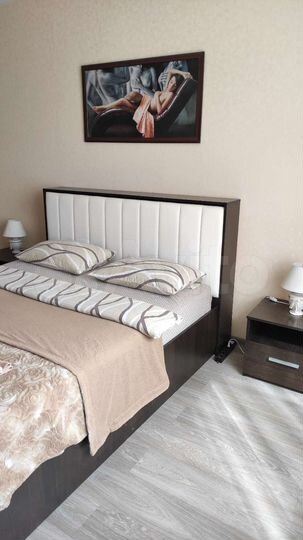 1-к. квартира, 42 м², 8/16 эт.