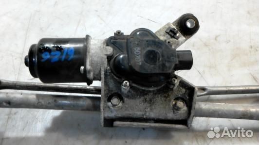 Механизм стеклоочистителя nissan navara D40 (61Z06