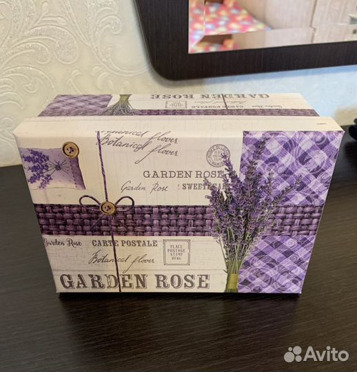 Коробка подарочная