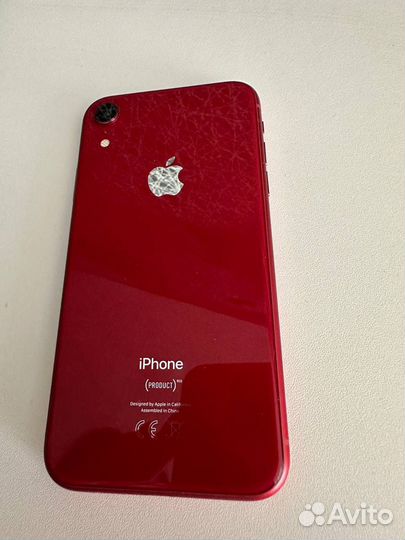 iPhone Xr, 128 ГБ