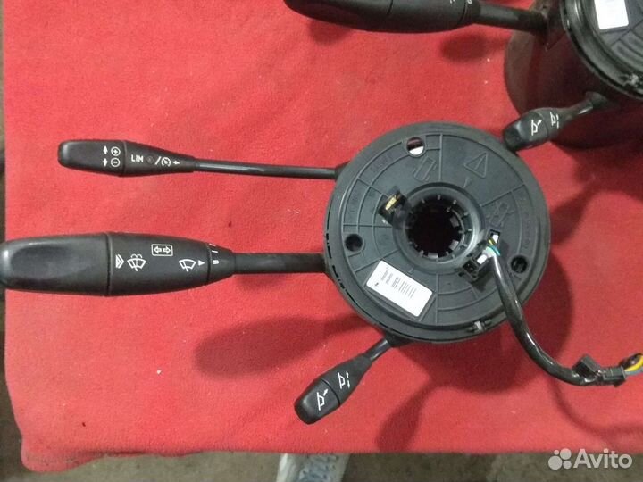 Mercedes w215 w220 подрулевой переключатель