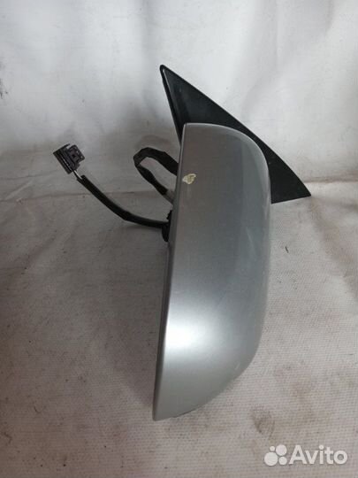 Зеркало заднего вида боковое переднее правое Audi