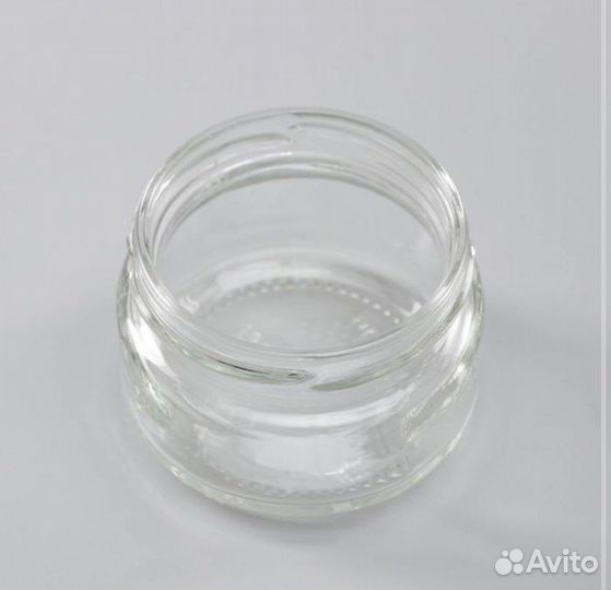 Банки стеклянные 100 мл