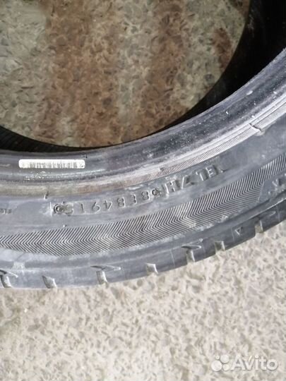 Bridgestone Potenza S001 245/45 R18