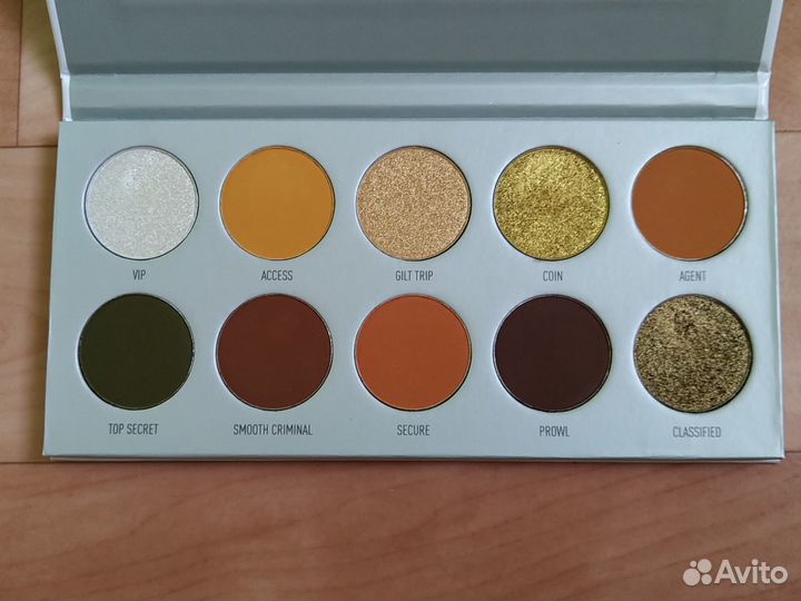 Палетки Morphe x Jaclyn Hill,Anastasia BH,The Balm