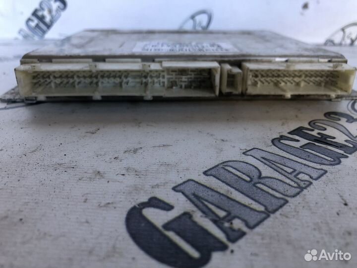 Блок управления подвеской w215 cl500