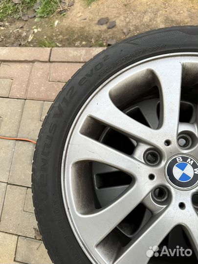 Hankook Ventus V12 Evo2 K120 205/50 R17