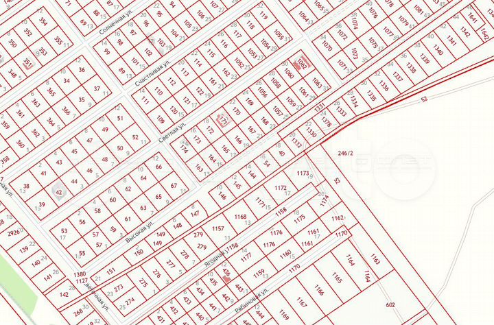 Участок 10,3 сот. (ИЖС)