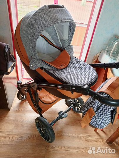 Коляска anex sport 2 в 1