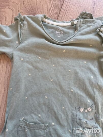 Платья для двойни 4 пары