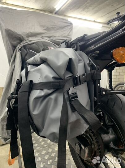 Боковые рамки под кофры Хонда NC 700 750