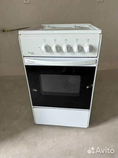 Газовая плита новая