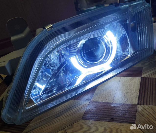 Фары передние toyota carina AT 210 (дорест)