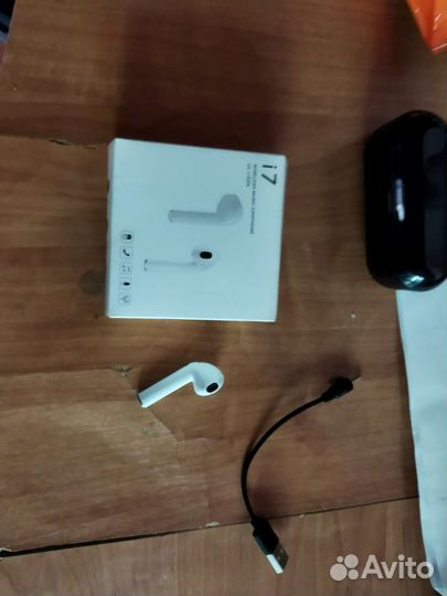 Беспроводные bluetooth наушник