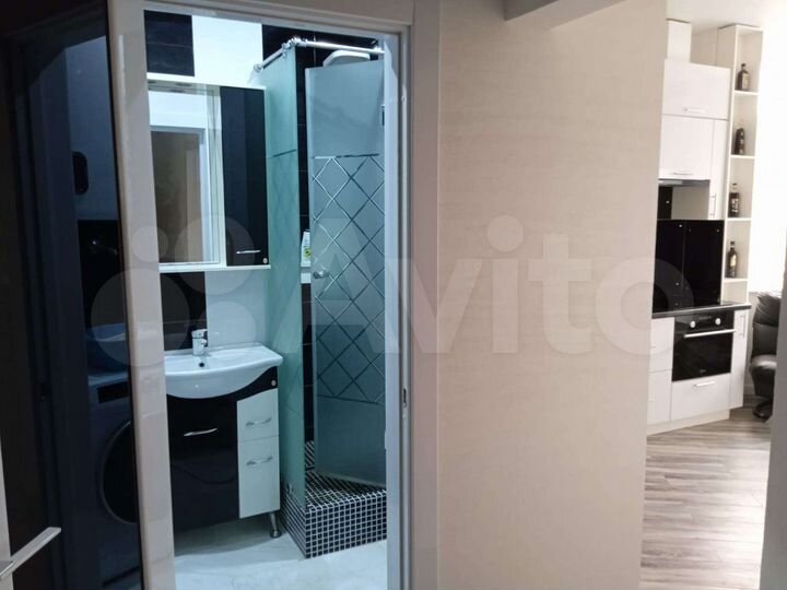 1-к. квартира, 37 м², 4/5 эт.