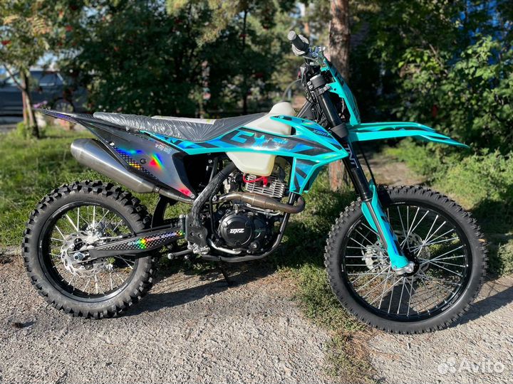 Мотоцикл BRZ X5MT 250cc (2023)