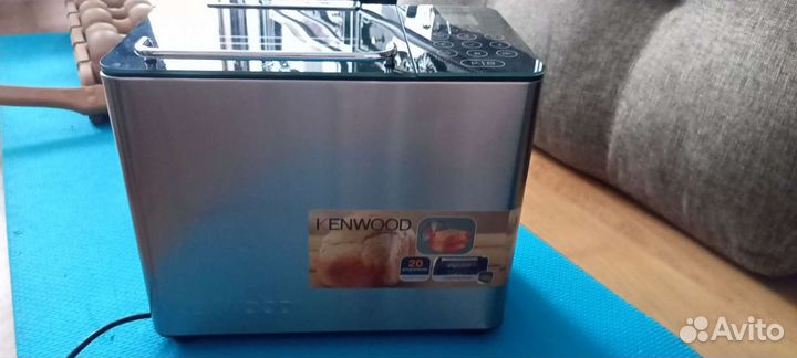 Хлебопечь kenwood BM450
