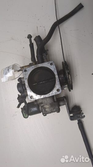 Заслонка дроссельная Daewoo Nubira