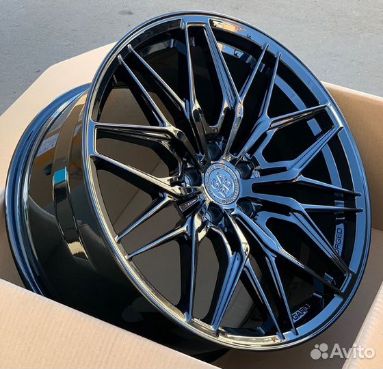 Кованые Диски Gard R21 5x112 Mercedes GLE