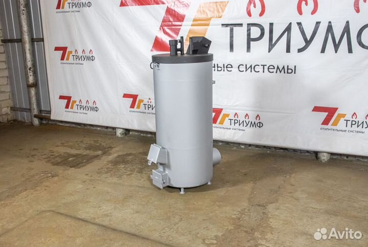 Котел на отработке Triu 2.6