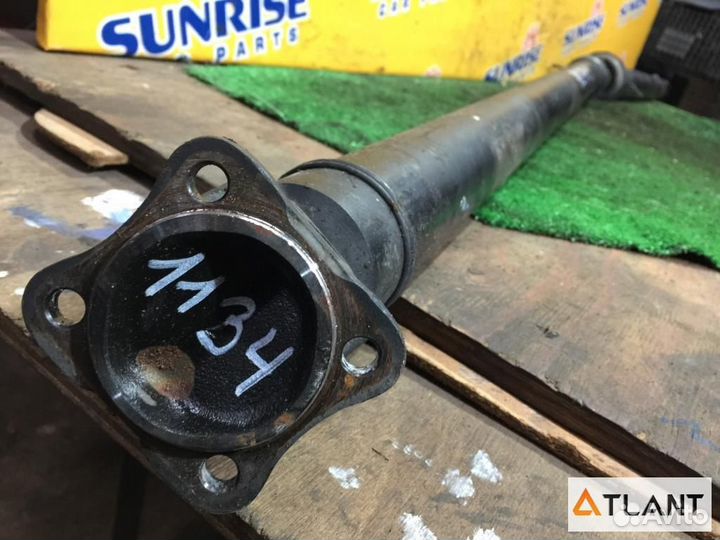 Кардан honda stream