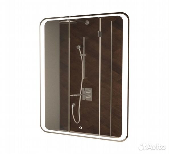 Зеркало с подсветкой ART&MAX elegant AM-Ele-700-8