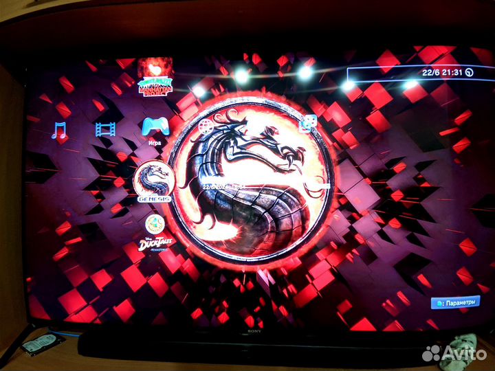 Sony PS3 и 50 игр