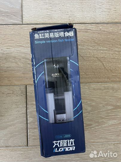 Автоматичесая кормушка