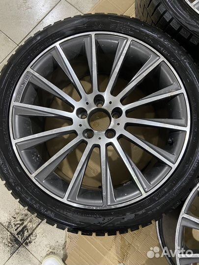 Диски для Мерседес S class W222 R19