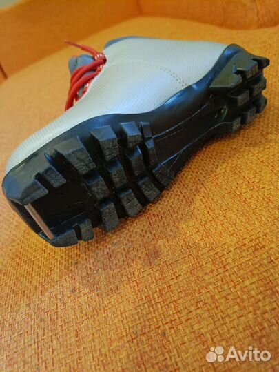 Лыжные ботинки nordway 33