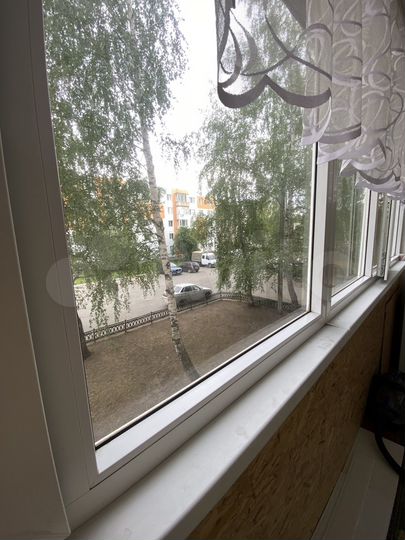 Комната 21 м² в 1-к., 2/5 эт.