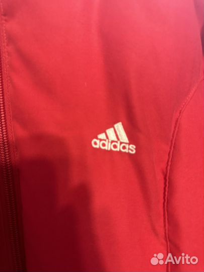 Пуховик женский adidas