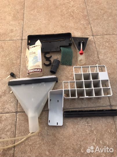 Пылесос Thomas Twin