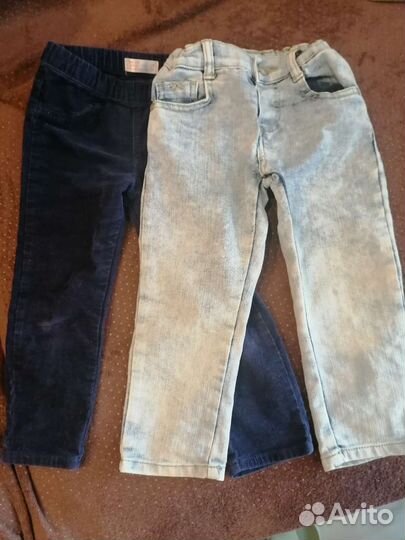 Вещи для девочки пакетом