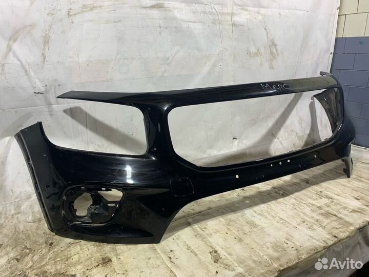 Бампер передний Mercedes-Benz GLB-Class X247